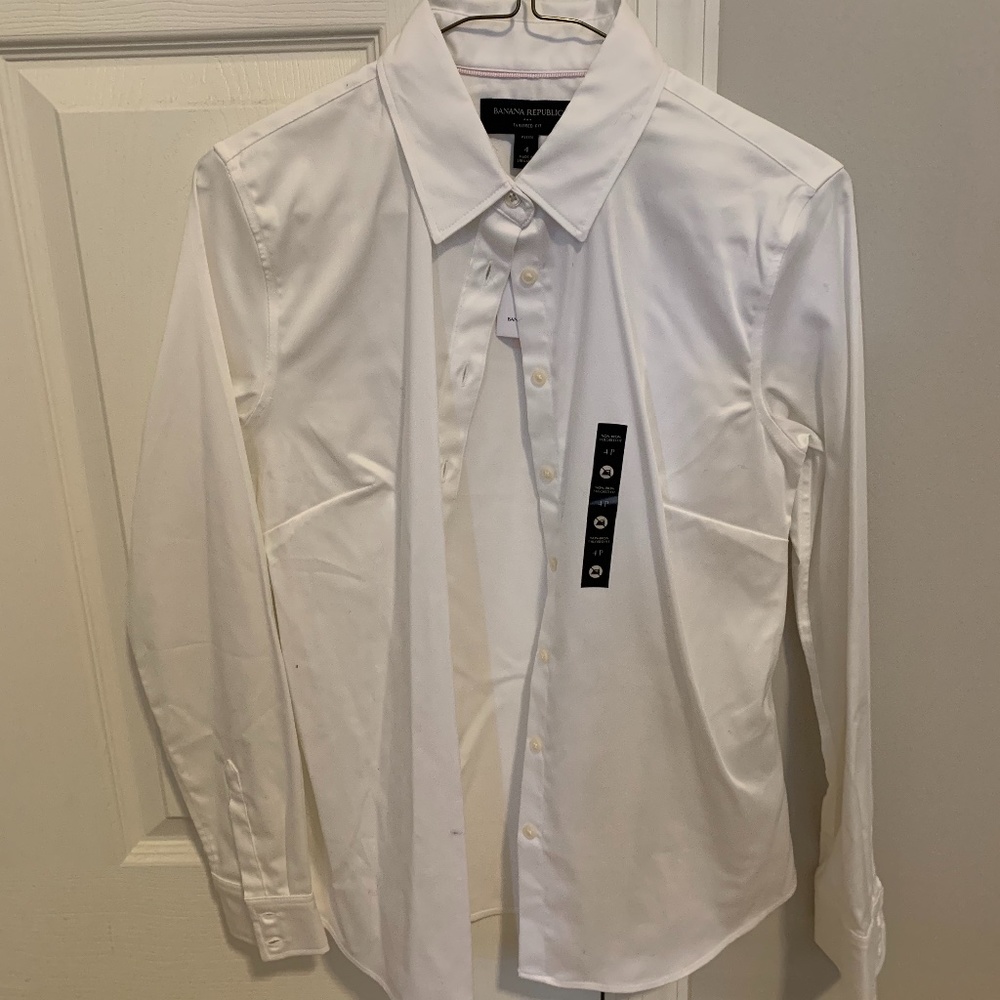 Banana Republic Dress Shirt